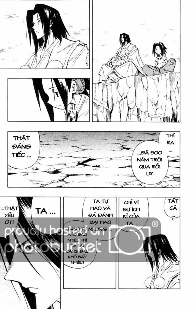 Vua Pháp Thuật: Chapter 238