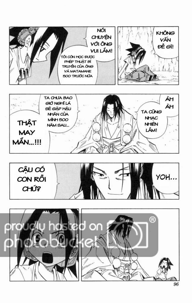 Vua Pháp Thuật: Chapter 238