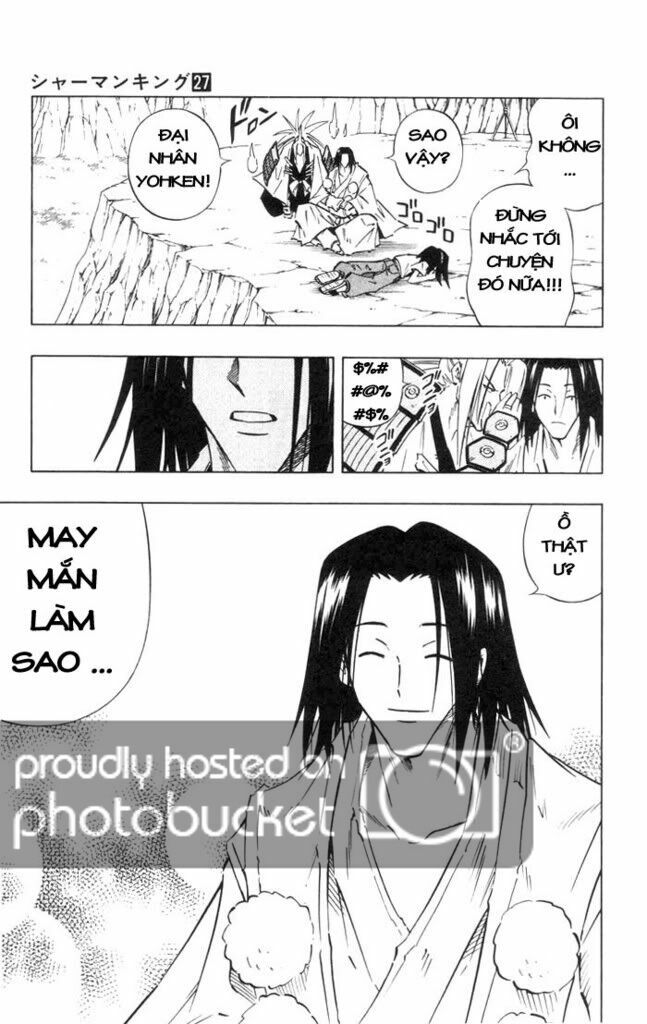 Vua Pháp Thuật: Chapter 238