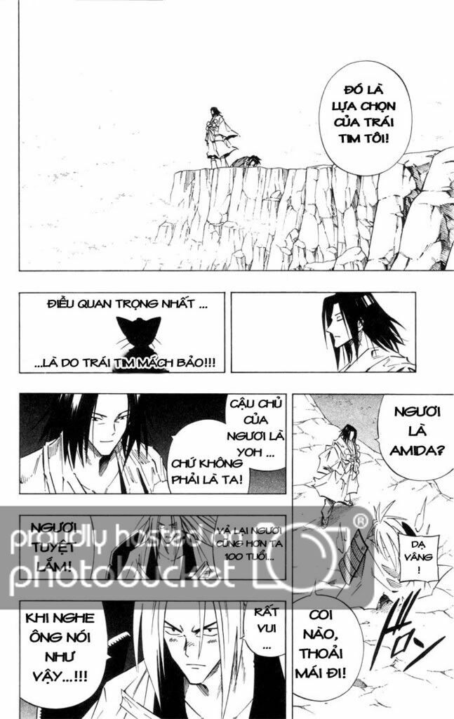 Vua Pháp Thuật: Chapter 238