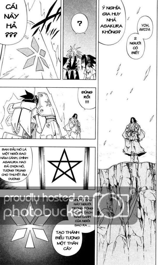 Vua Pháp Thuật: Chapter 238
