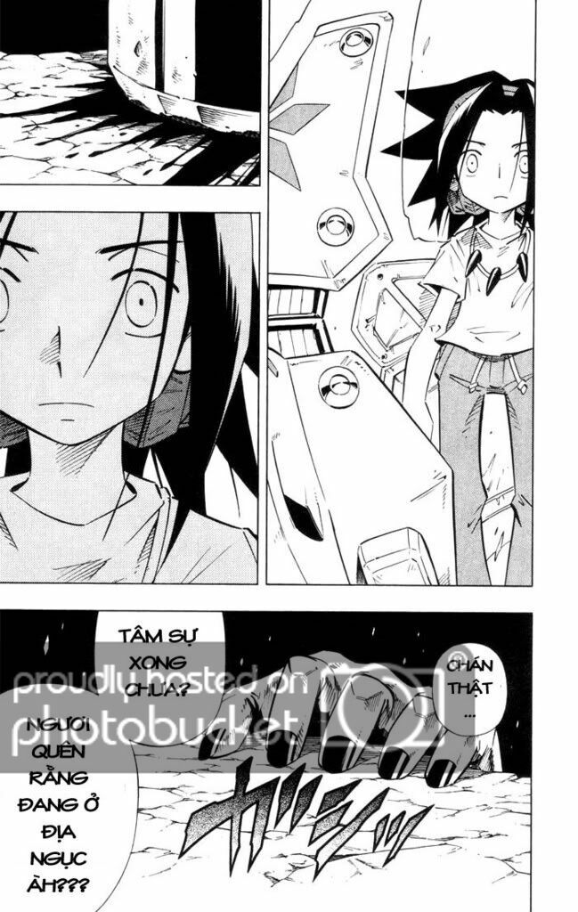 Vua Pháp Thuật: Chapter 238