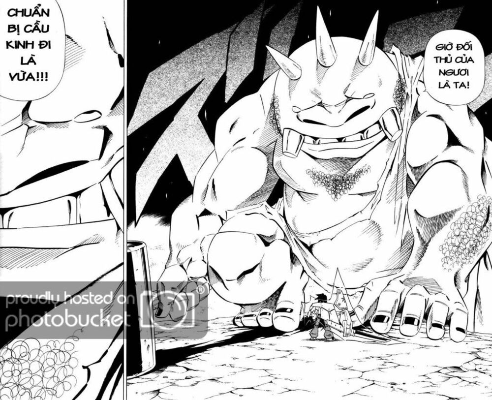 Vua Pháp Thuật: Chapter 238