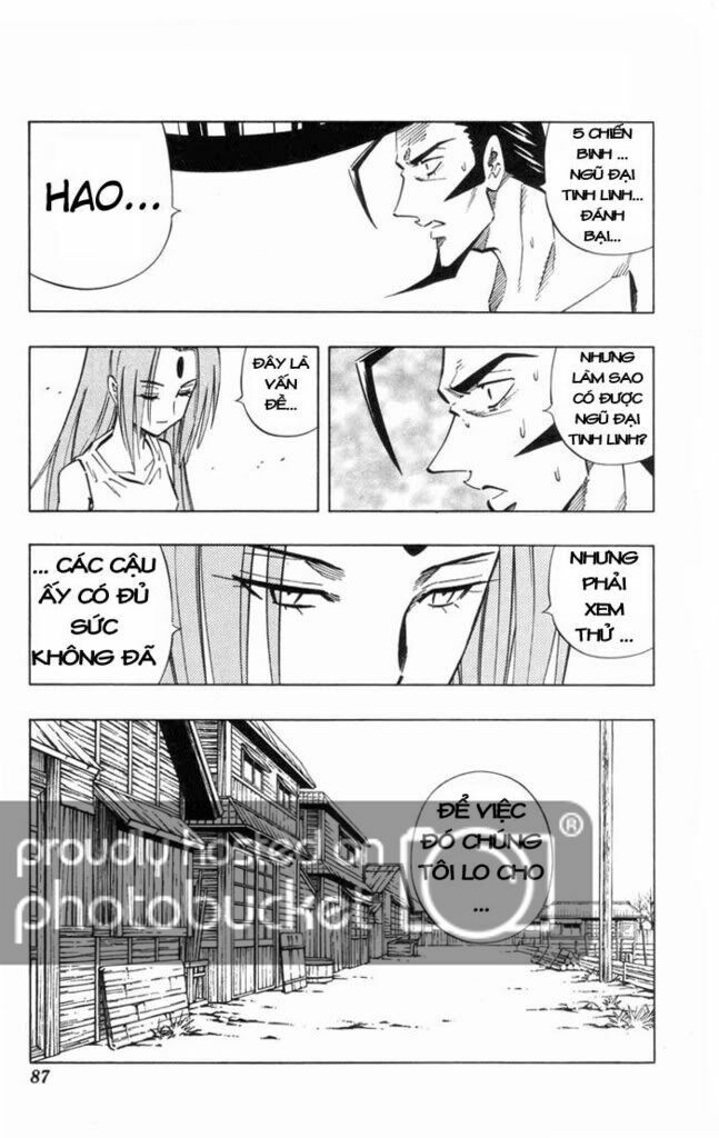 Vua Pháp Thuật: Chapter 238