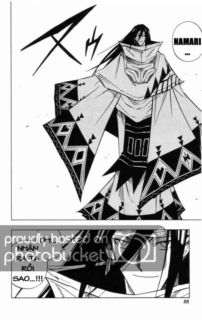 Vua Pháp Thuật: Chapter 238