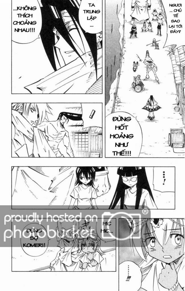 Vua Pháp Thuật: Chapter 238