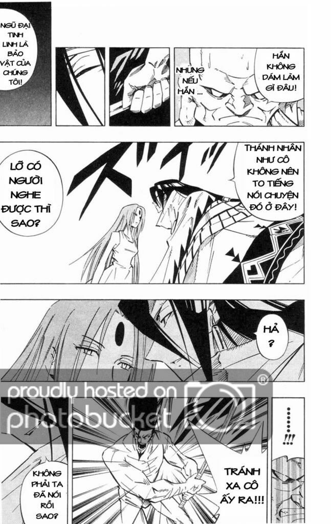 Vua Pháp Thuật: Chapter 238