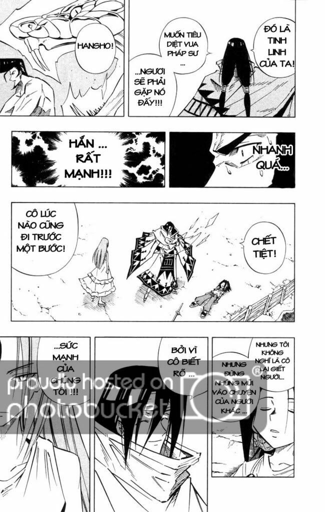 Vua Pháp Thuật: Chapter 238
