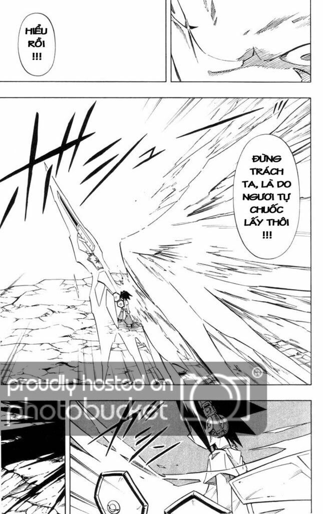 Vua Pháp Thuật: Chapter 239