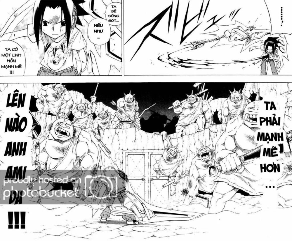 Vua Pháp Thuật: Chapter 239