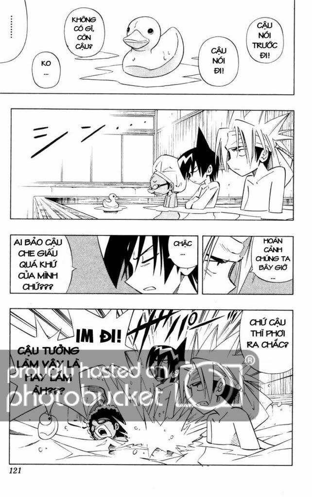 Vua Pháp Thuật: Chapter 239