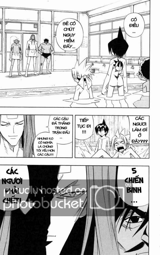 Vua Pháp Thuật: Chapter 239
