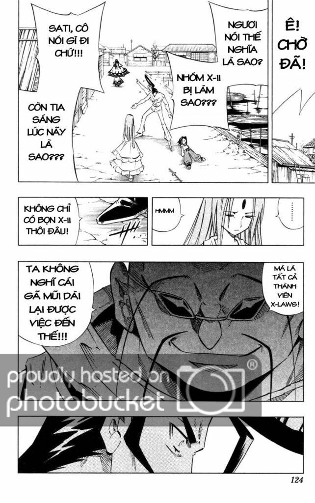 Vua Pháp Thuật: Chapter 239