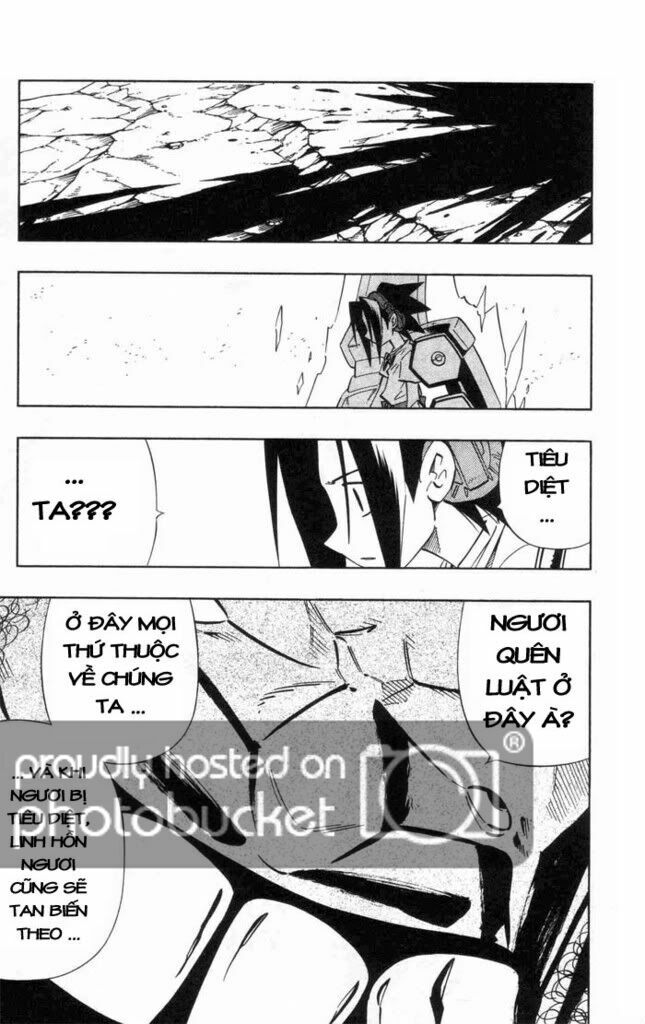 Vua Pháp Thuật: Chapter 239