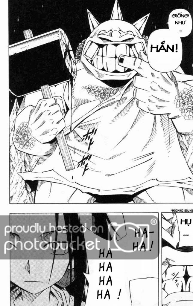 Vua Pháp Thuật: Chapter 239