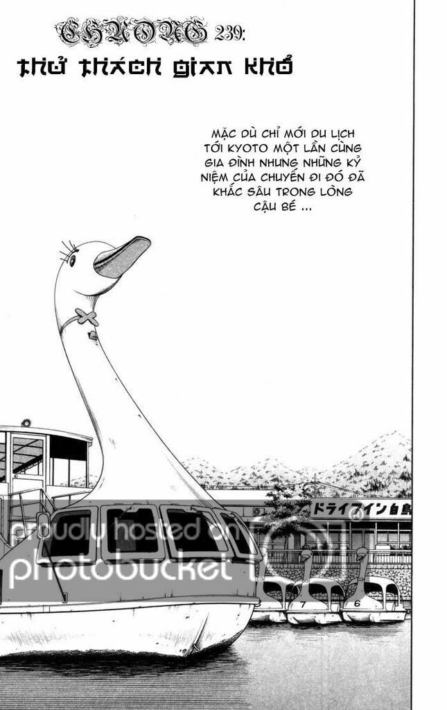 Vua Pháp Thuật: Chapter 239