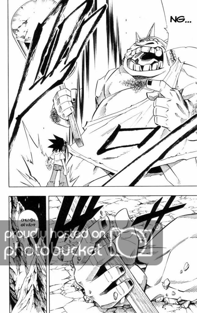 Vua Pháp Thuật: Chapter 239