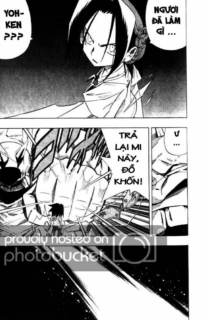 Vua Pháp Thuật: Chapter 239