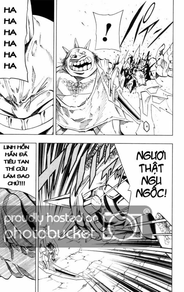 Vua Pháp Thuật: Chapter 239