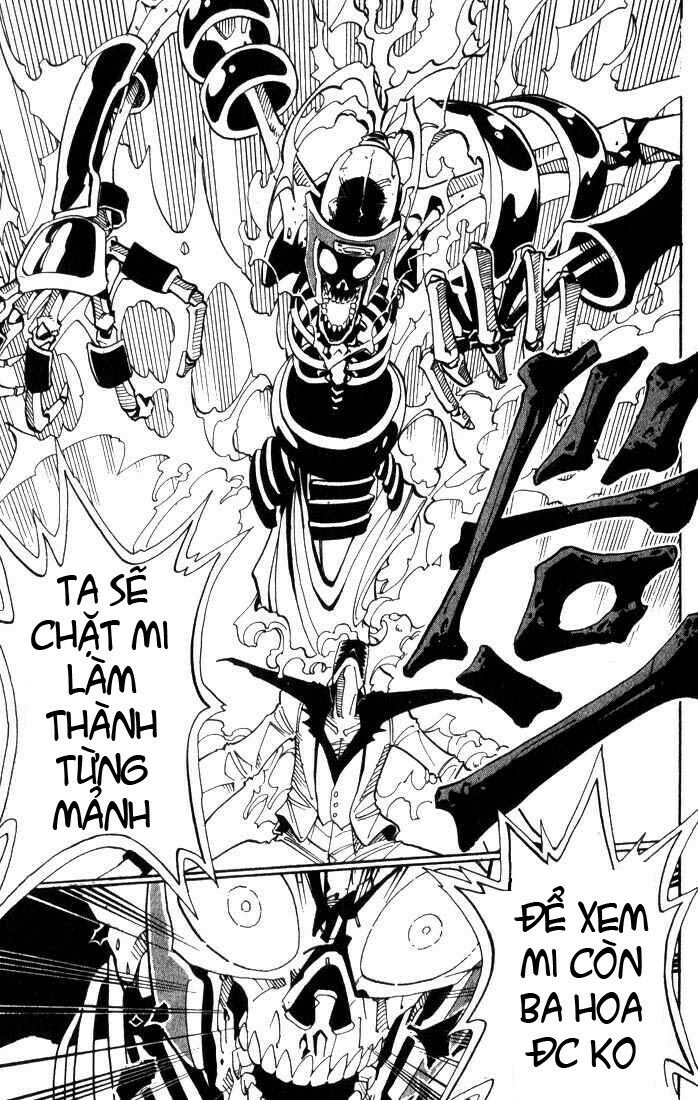 Vua Pháp Thuật: Chapter 24