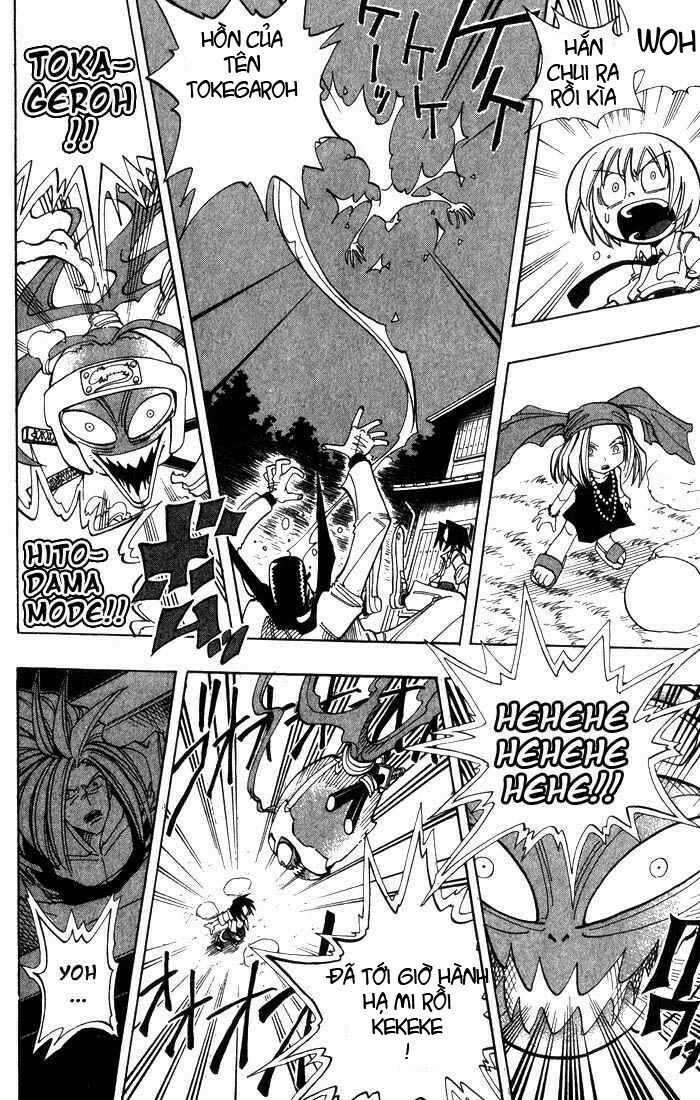 Vua Pháp Thuật: Chapter 24