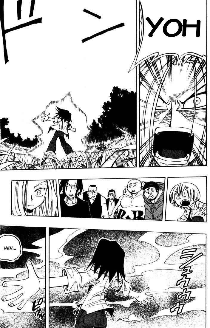 Vua Pháp Thuật: Chapter 24