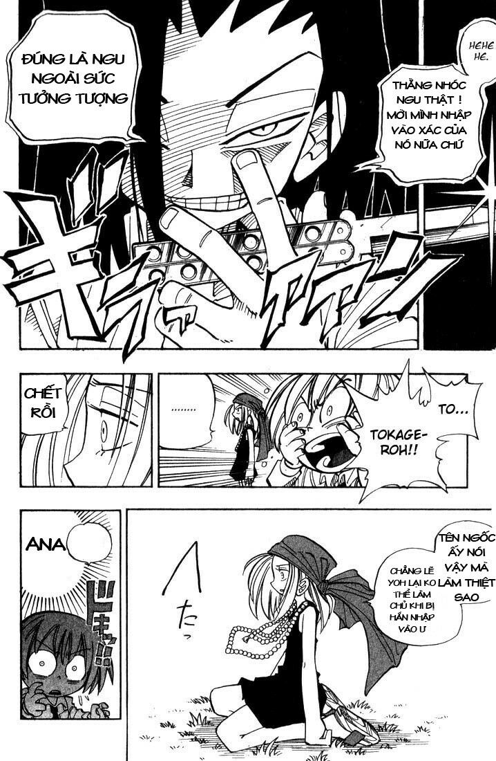 Vua Pháp Thuật: Chapter 24