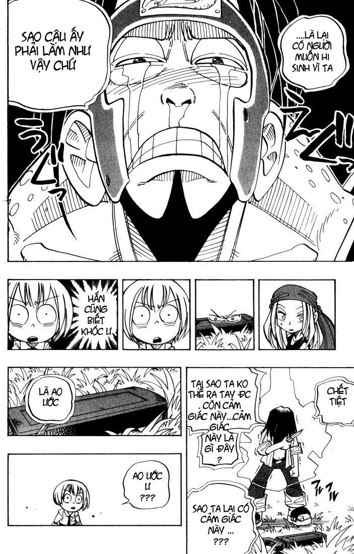 Vua Pháp Thuật: Chapter 24