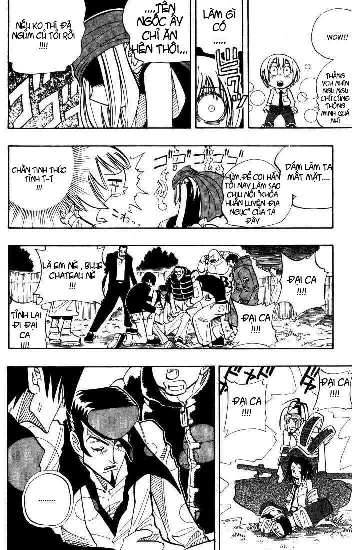 Vua Pháp Thuật: Chapter 24