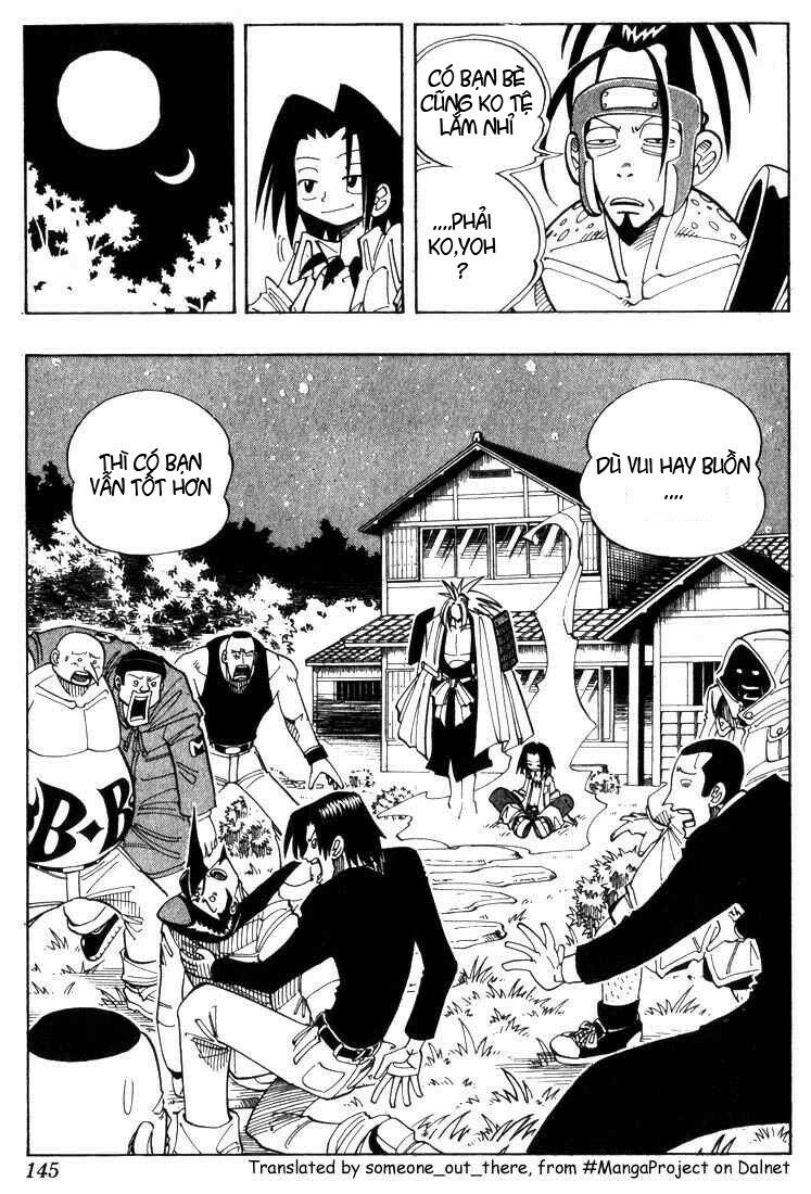Vua Pháp Thuật: Chapter 24