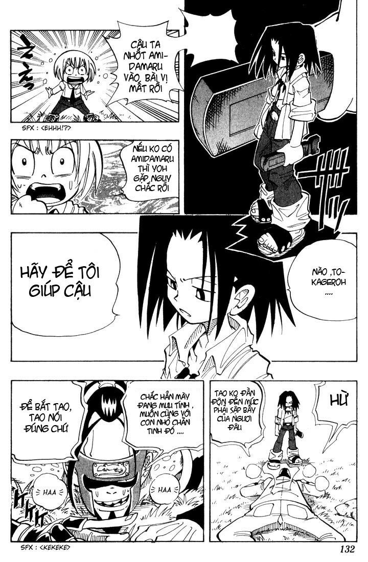 Vua Pháp Thuật: Chapter 24