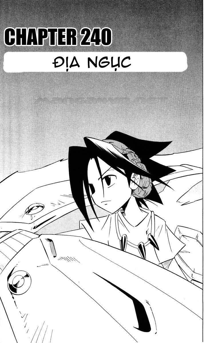 Vua Pháp Thuật: Chapter 240