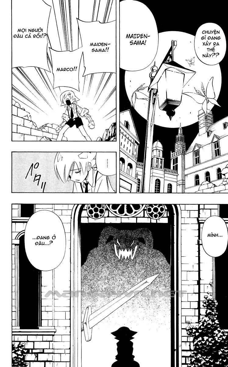 Vua Pháp Thuật: Chapter 240