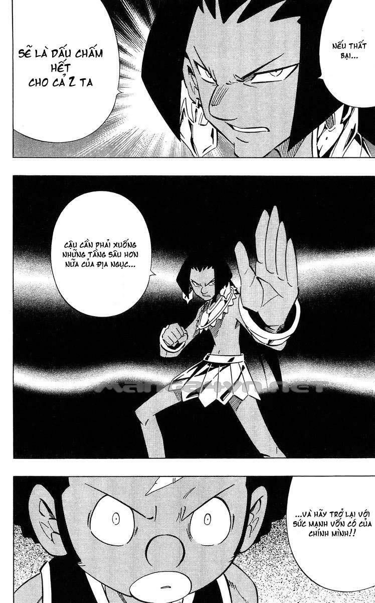 Vua Pháp Thuật: Chapter 240