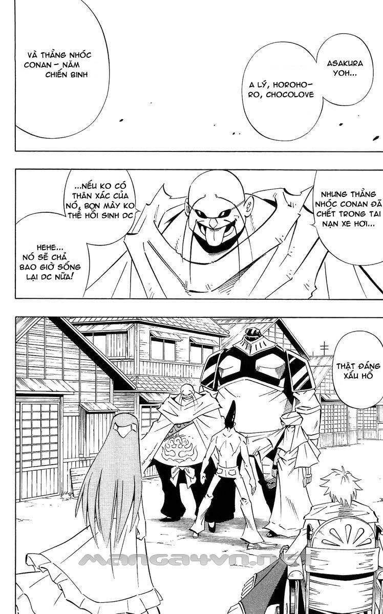 Vua Pháp Thuật: Chapter 240