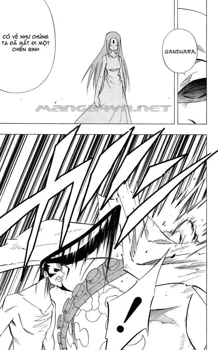 Vua Pháp Thuật: Chapter 240