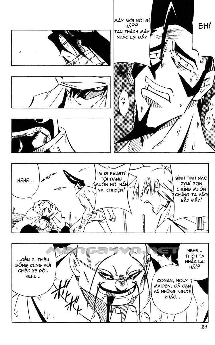 Vua Pháp Thuật: Chapter 240