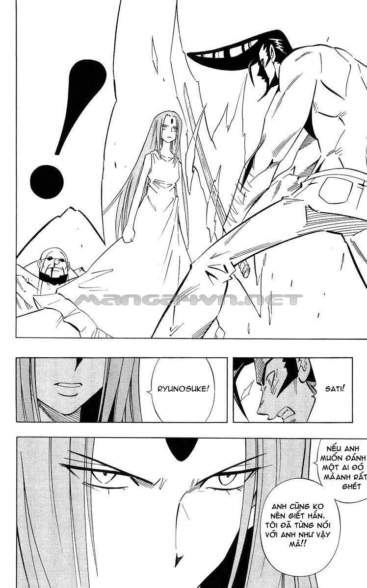 Vua Pháp Thuật: Chapter 240