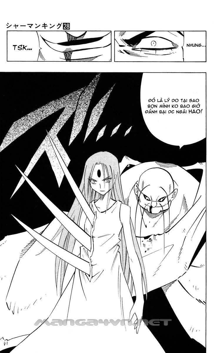 Vua Pháp Thuật: Chapter 240