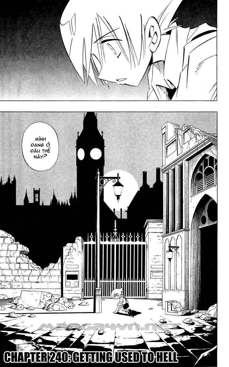 Vua Pháp Thuật: Chapter 240