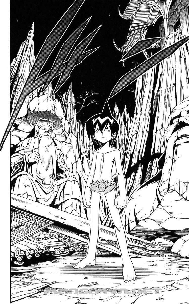 Vua Pháp Thuật: Chapter 240