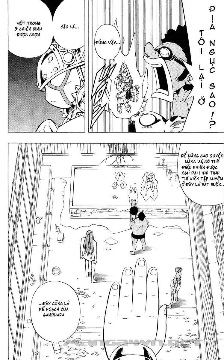 Vua Pháp Thuật: Chapter 240