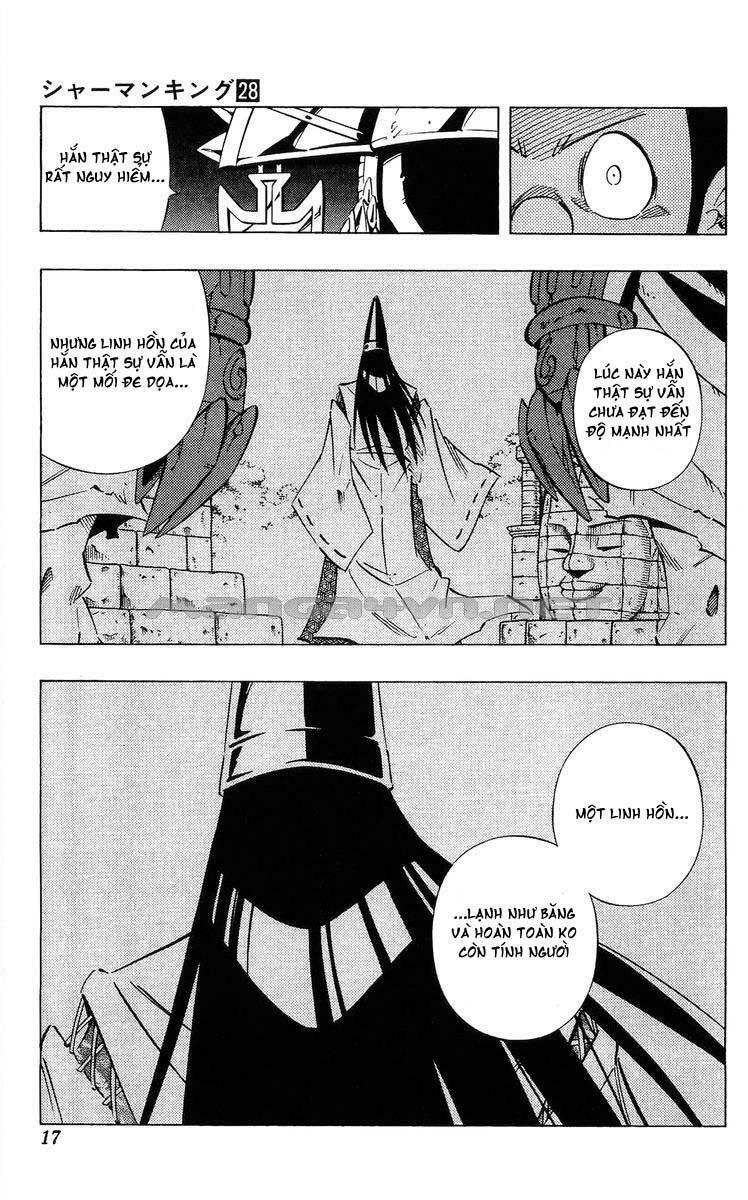 Vua Pháp Thuật: Chapter 240