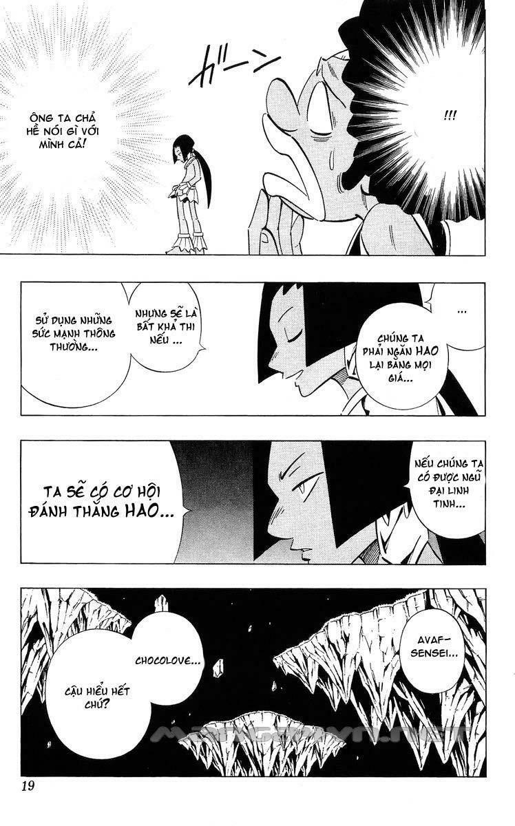Vua Pháp Thuật: Chapter 240
