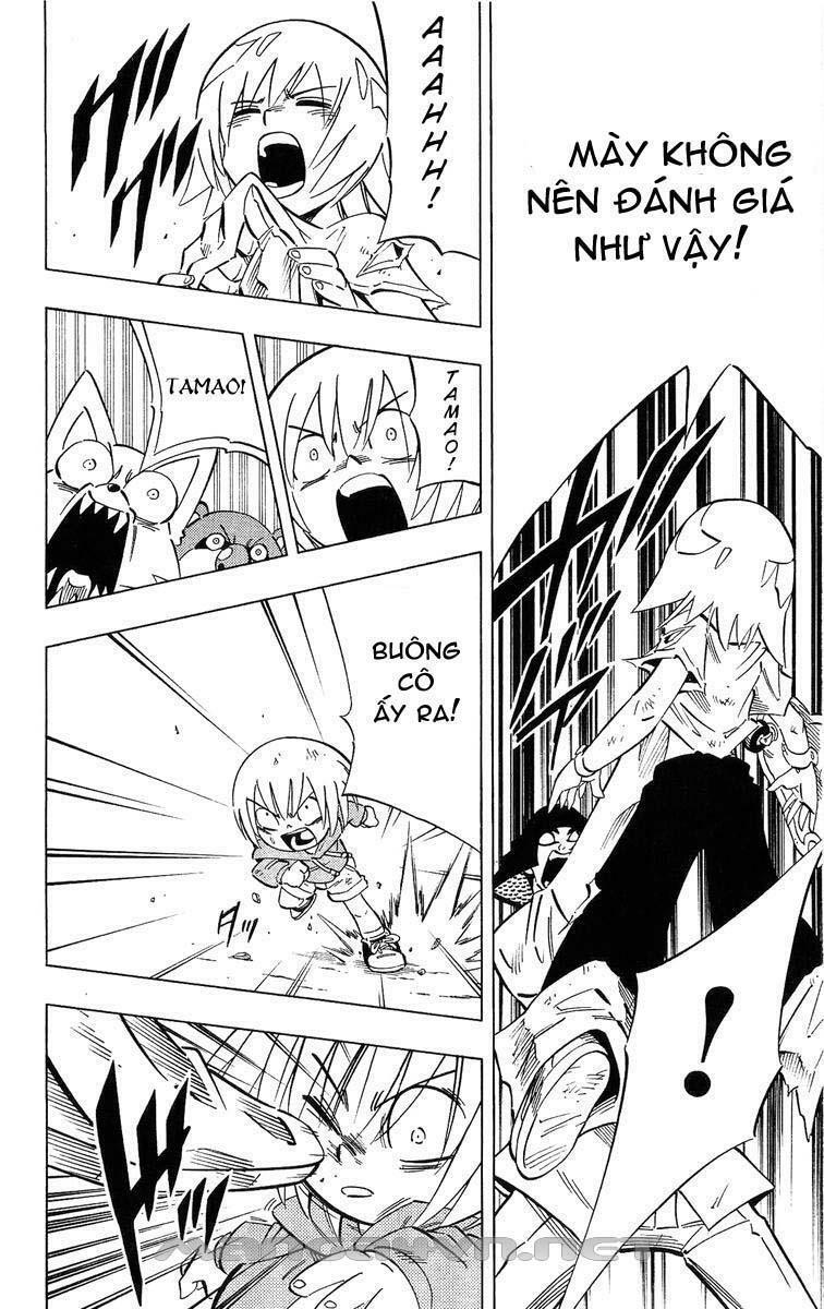 Vua Pháp Thuật: Chapter 241
