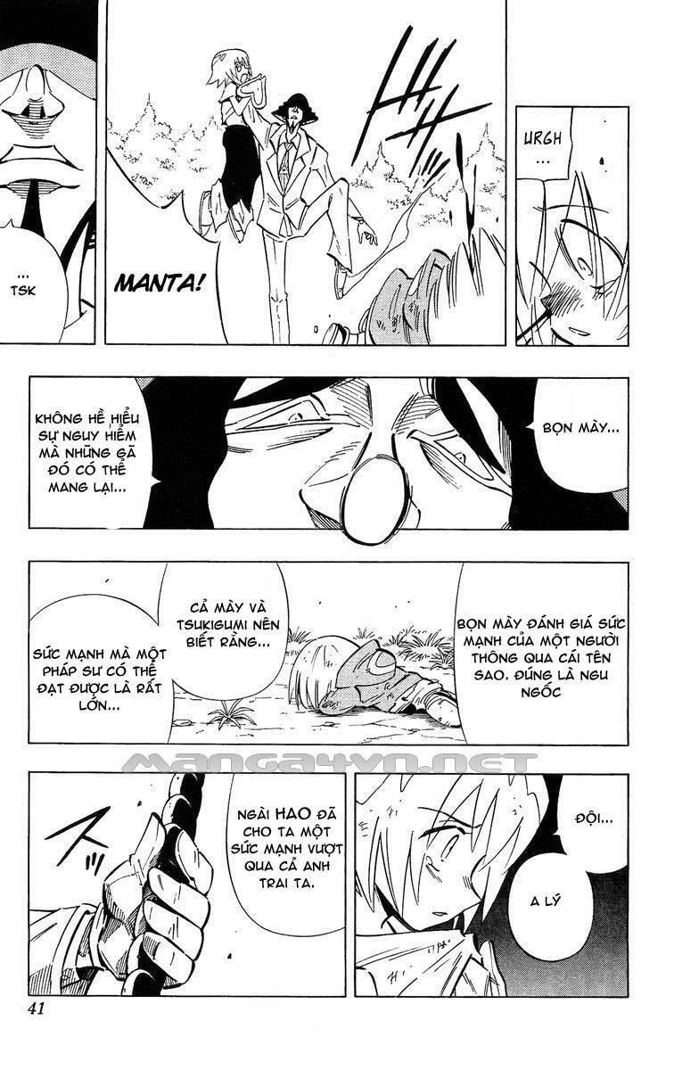 Vua Pháp Thuật: Chapter 241