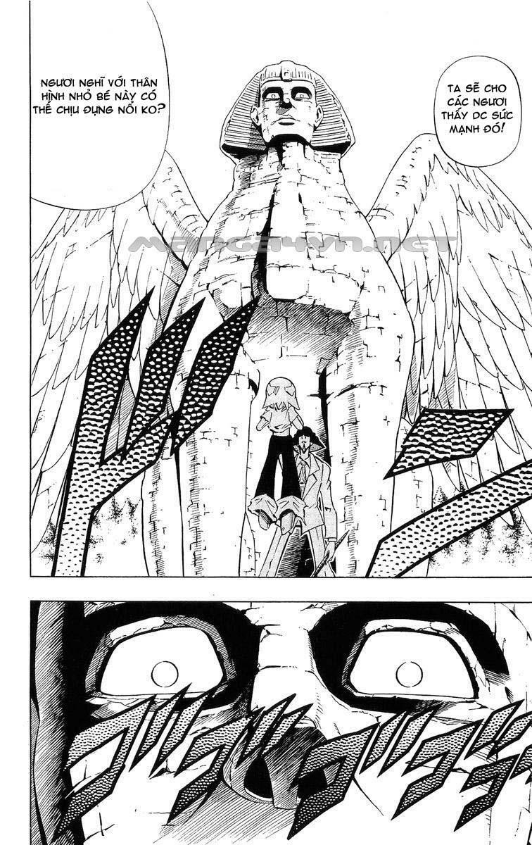 Vua Pháp Thuật: Chapter 241