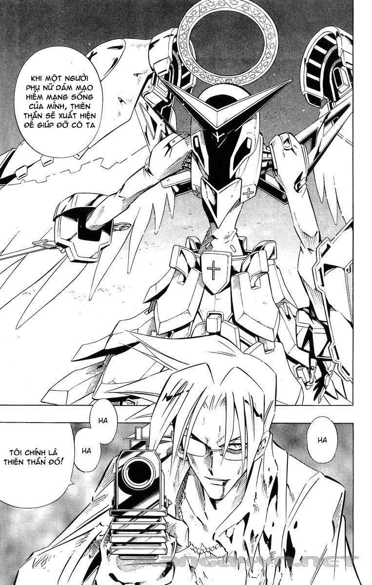 Vua Pháp Thuật: Chapter 241