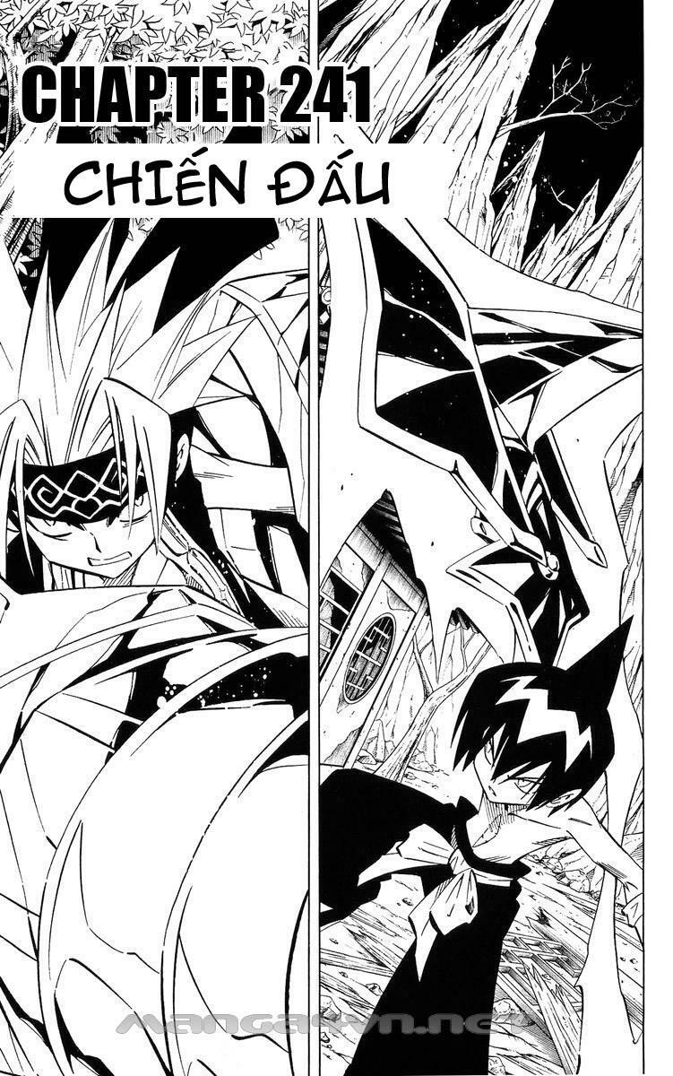 Vua Pháp Thuật: Chapter 241