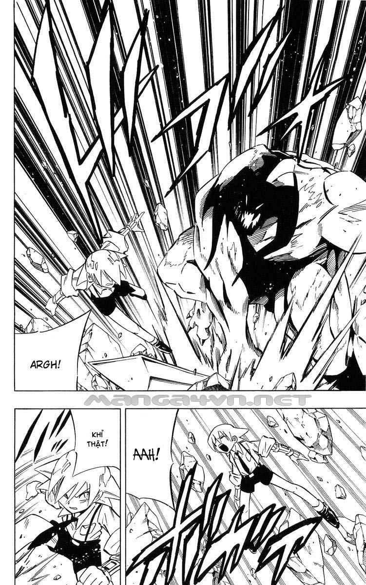 Vua Pháp Thuật: Chapter 241